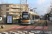 Bombardier Flexity Outlook Cityrunner T3000 n°3064 sur la ligne 19 (STIB - MIVB) à Bruxelles (Brussel)