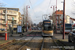 Bombardier Flexity Outlook Cityrunner T3000 n°3040 sur la ligne 19 (STIB - MIVB) à Bruxelles (Brussel)