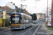 Bombardier Flexity Outlook Cityrunner T3000 n°3040 sur la ligne 19 (STIB - MIVB) à Bruxelles (Brussel)