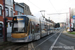 Bombardier Flexity Outlook Cityrunner T3000 n°3040 sur la ligne 19 (STIB - MIVB) à Bruxelles (Brussel)