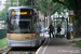 Bombardier Flexity Outlook Cityrunner T3000 n°3006 sur la ligne 23 (STIB - MIVB) à Bruxelles (Brussel)