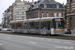 Bombardier Flexity Outlook Cityrunner T3000 n°3025 sur la ligne 23 (STIB - MIVB) à Bruxelles (Brussel)