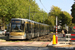 Bombardier Flexity Outlook Cityrunner T4000 n°4003 sur la ligne 23 (STIB - MIVB) à Bruxelles (Brussel)