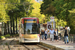 Bombardier Flexity Outlook Cityrunner T3000 n°3027 sur la ligne 23 (STIB - MIVB) à Bruxelles (Brussel)