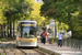 Bombardier Flexity Outlook Cityrunner T3000 n°3020 sur la ligne 23 (STIB - MIVB) à Bruxelles (Brussel)