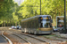 Bombardier Flexity Outlook Cityrunner T4000 n°4013 sur la ligne 23 (STIB - MIVB) à Bruxelles (Brussel)