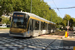 Bombardier Flexity Outlook Cityrunner T3000 n°3031 sur la ligne 23 (STIB - MIVB) à Bruxelles (Brussel)