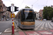 Bombardier Flexity Outlook Cityrunner T3000 n°3005 sur la ligne 23 (STIB - MIVB) à Bruxelles (Brussel)