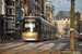 Bombardier Flexity Outlook Cityrunner T4000 n°4020 sur la ligne 23 (STIB - MIVB) à Bruxelles (Brussel)