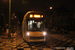 Bombardier Flexity Outlook Cityrunner T4000 n°4001 sur la ligne 23 (STIB - MIVB) à Bruxelles (Brussel)