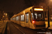 Bombardier Flexity Outlook Cityrunner T4000 n°4001 sur la ligne 23 (STIB - MIVB) à Bruxelles (Brussel)