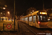 Bombardier Flexity Outlook Cityrunner T4000 n°4001 sur la ligne 23 (STIB - MIVB) à Bruxelles (Brussel)