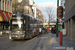 Bombardier Flexity Outlook Cityrunner T3000 n°3007 sur la ligne 23 (STIB - MIVB) à Bruxelles (Brussel)