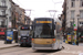 Bombardier Flexity Outlook Cityrunner T3000 n°3031 sur la ligne 24 (STIB - MIVB) à Bruxelles (Brussel)