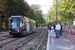 Bombardier T2000 n°2033 sur la ligne 24 (STIB - MIVB) à Bruxelles (Brussel)