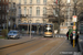 Bombardier Flexity Outlook Cityrunner T3000 n°3042 sur la ligne 24 (STIB - MIVB) à Bruxelles (Brussel)