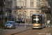 Bombardier Flexity Outlook Cityrunner T3000 n°3042 sur la ligne 24 (STIB - MIVB) à Bruxelles (Brussel)