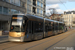 Bombardier Flexity Outlook Cityrunner T3000 n°3042 sur la ligne 24 (STIB - MIVB) à Bruxelles (Brussel)