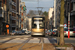 Bombardier Flexity Outlook Cityrunner T3000 n°3045 sur la ligne 24 (STIB - MIVB) à Bruxelles (Brussel)