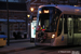 Bombardier Flexity Outlook Cityrunner T3000 n°3066 sur la ligne 24 (STIB - MIVB) à Bruxelles (Brussel)