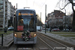 Bombardier Flexity Outlook Cityrunner T3000 n°3066 sur la ligne 24 (STIB - MIVB) à Bruxelles (Brussel)