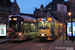 Bombardier Flexity Outlook Cityrunner T3000 n°3066 sur la ligne 24 (STIB - MIVB) à Bruxelles (Brussel)