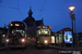 Bombardier Flexity Outlook Cityrunner T3000 n°3066 sur la ligne 24 (STIB - MIVB) à Bruxelles (Brussel)