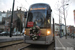 Bombardier Flexity Outlook Cityrunner T3000 n°3066 sur la ligne 24 (STIB - MIVB) à Bruxelles (Brussel)