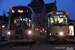 Bombardier Flexity Outlook Cityrunner T3000 n°3066 sur la ligne 24 (STIB - MIVB) à Bruxelles (Brussel)