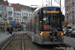 Bombardier Flexity Outlook Cityrunner T3000 n°3066 sur la ligne 24 (STIB - MIVB) à Bruxelles (Brussel)