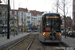 Bombardier Flexity Outlook Cityrunner T3000 n°3066 sur la ligne 24 (STIB - MIVB) à Bruxelles (Brussel)