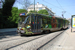 BN PCC 7800 n°7802 sur la ligne 25 (STIB - MIVB) à Bruxelles (Brussel)