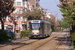 BN PCC 7800 n°7800 sur la ligne 25 (STIB - MIVB) à Bruxelles (Brussel)