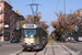 BN PCC 7900 n°7941 sur la ligne 25 (STIB - MIVB) à Bruxelles (Brussel)