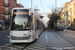 Bombardier Flexity Outlook Cityrunner T3000 n°3021 sur la ligne 25 (STIB - MIVB) à Bruxelles (Brussel)