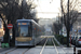 Bombardier Flexity Outlook Cityrunner T3000 n°3059 sur la ligne 25 (STIB - MIVB) à Bruxelles (Brussel)