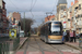 Bombardier Flexity Outlook Cityrunner T3000 n°3035 sur la ligne 25 (STIB - MIVB) à Bruxelles (Brussel)