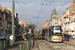 Bombardier Flexity Outlook Cityrunner T3000 n°3101 sur la ligne 25 (STIB - MIVB) à Bruxelles (Brussel)