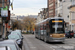 Bombardier Flexity Outlook Cityrunner T3000 n°3022 sur la ligne 25 (STIB - MIVB) à Bruxelles (Brussel)