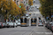 Bombardier Flexity Outlook Cityrunner T3000 n°3144 et n°3066 sur la ligne 25 (STIB - MIVB) à Bruxelles (Brussel)