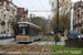 Bombardier Flexity Outlook Cityrunner T3000 n°3144 sur la ligne 25 (STIB - MIVB) à Bruxelles (Brussel)