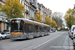 Bombardier Flexity Outlook Cityrunner T3000 n°3143 sur la ligne 25 (STIB - MIVB) à Bruxelles (Brussel)