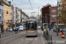 Bombardier Flexity Outlook Cityrunner T3000 n°3040 sur la ligne 25 (STIB - MIVB) à Bruxelles (Brussel)