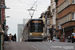 Bombardier Flexity Outlook Cityrunner T3000 n°3066 sur la ligne 25 (STIB - MIVB) à Bruxelles (Brussel)