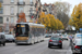 Bombardier Flexity Outlook Cityrunner T3000 n°3134 sur la ligne 25 (STIB - MIVB) à Bruxelles (Brussel)