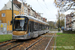 Bombardier Flexity Outlook Cityrunner T3000 n°3144 sur la ligne 25 (STIB - MIVB) à Bruxelles (Brussel)