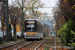 Bombardier Flexity Outlook Cityrunner T3000 n°3106 sur la ligne 25 (STIB - MIVB) à Bruxelles (Brussel)