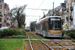 Bombardier Flexity Outlook Cityrunner T3000 n°3144 sur la ligne 25 (STIB - MIVB) à Bruxelles (Brussel)