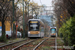 Bombardier Flexity Outlook Cityrunner T3000 n°3106 sur la ligne 25 (STIB - MIVB) à Bruxelles (Brussel)