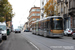 Bombardier Flexity Outlook Cityrunner T3000 n°3144 sur la ligne 25 (STIB - MIVB) à Bruxelles (Brussel)